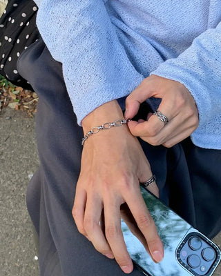 Chain bracelet