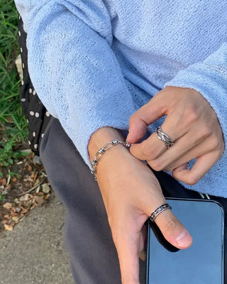 Chain bracelet