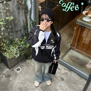 Sporty Track Jacket