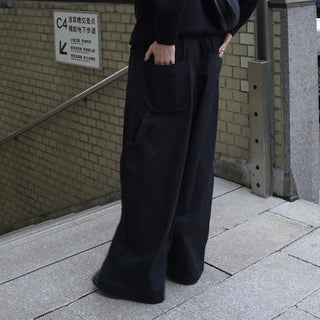 Zipper Carpenter Easy Pants