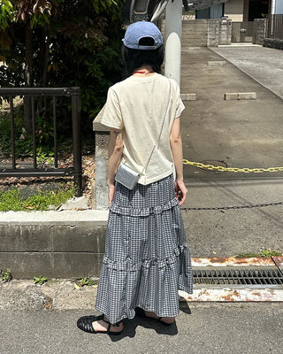 Oval Point Camp Cap