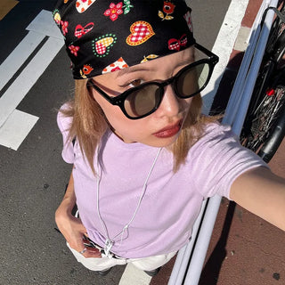 Daily Colorful Sunglasses