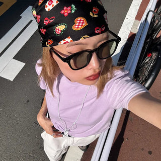 Daily Colorful Sunglasses