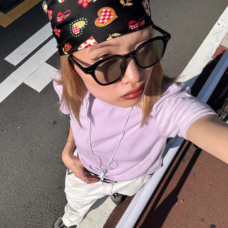 Daily Colorful Sunglasses