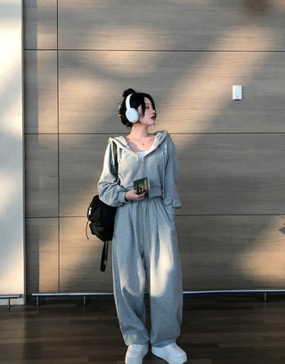Air balloon tuck training pants