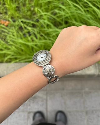 English Points Antique Handwatch
