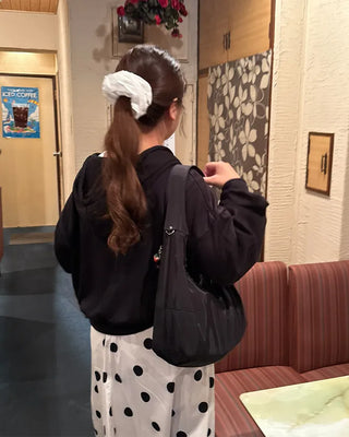 2-way casual hoodie