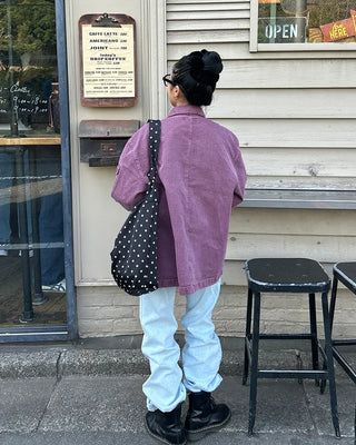 Straight Light Denim Jeans
