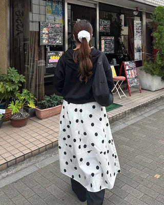 2-way casual hoodie
