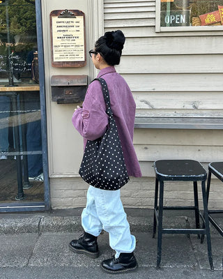 Washed Work Shirt Jacket