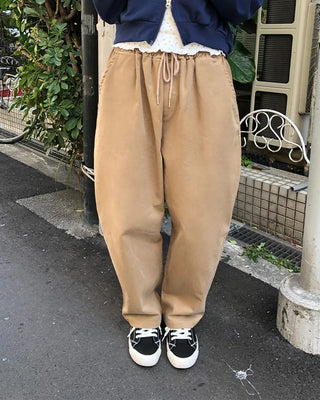 (Unisex) Cozy Cotton Pants