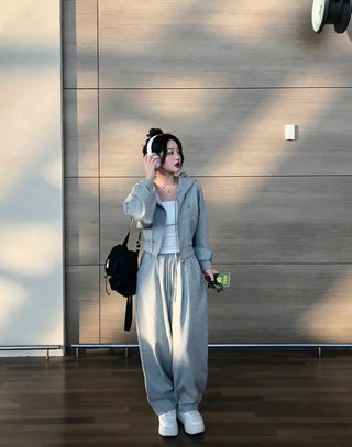 Air balloon tuck training pants