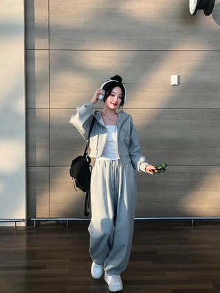 Air balloon tuck training pants