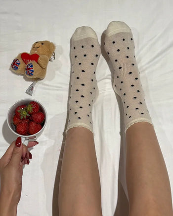 Dot Point Socks