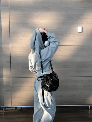 Air balloon tuck training pants