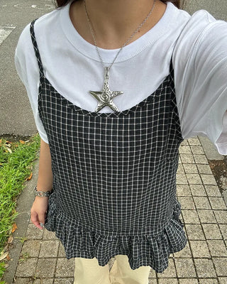 Big Star Necklace