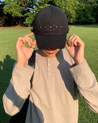 Stud Point Ball Cap