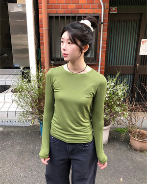 Long Sleeve Tops