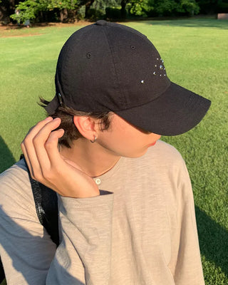 Stud Point Ball Cap