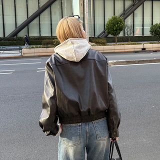 Plain sweatshirt hoodie
