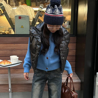 Daily Down Vest