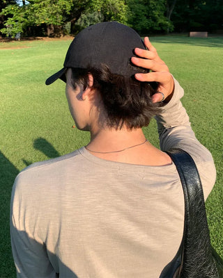 Stud Point Ball Cap