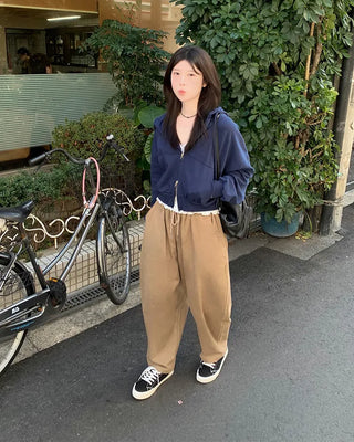 (Unisex) Cozy Cotton Pants