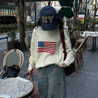 Unisex American Knit