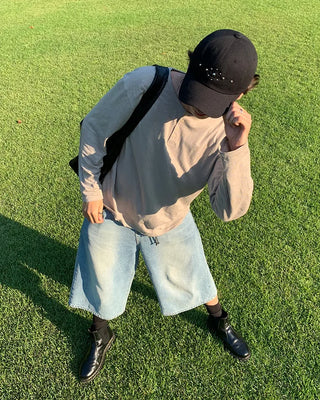 Stud Point Ball Cap