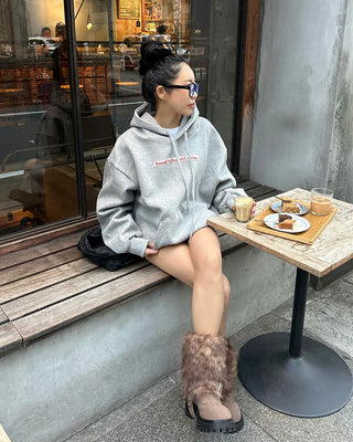 Dot Hobo One-Shoulder Bag
