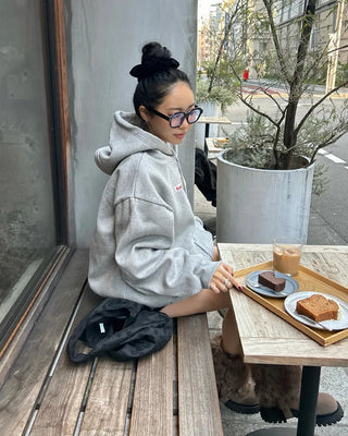 Harness-attached pattern fur suede short boots