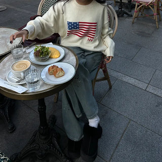 Unisex American Knit