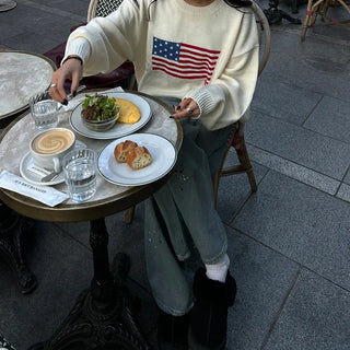 Unisex American Knit