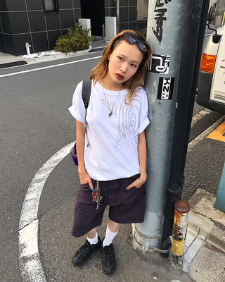 Number Starfish Half T-Shirt