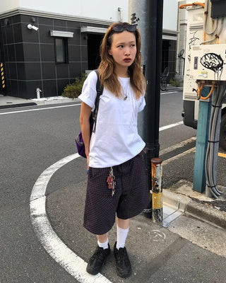Number Starfish Half T-Shirt