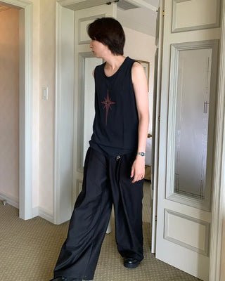 Vintage Star Sleeveless