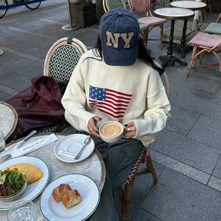 Unisex American Knit
