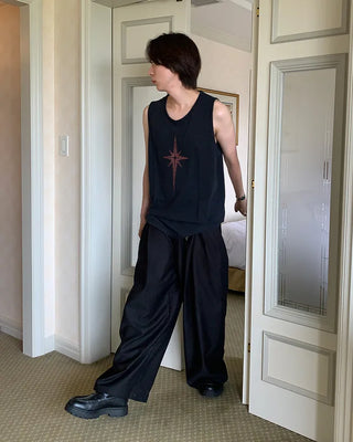 Vintage Star Sleeveless