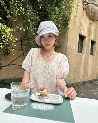Waffle casquette