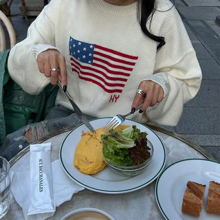 Unisex American Knit