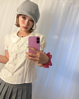 Waffle casquette