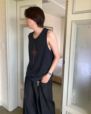 Vintage Star Sleeveless