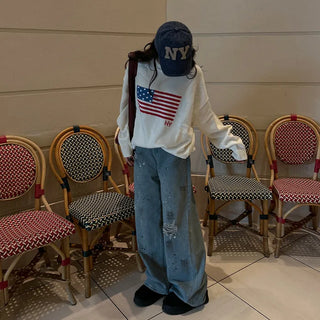 Unisex American Knit