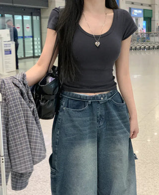 Daily Round Short-Sleeve T-Shirt