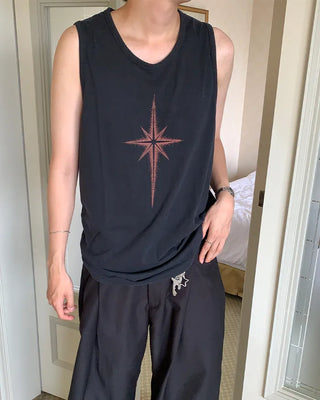 Vintage Star Sleeveless