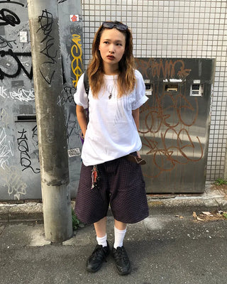Number Starfish Half T-Shirt