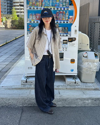Casual Point Camp Cap