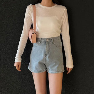Basic padded sleeveless top