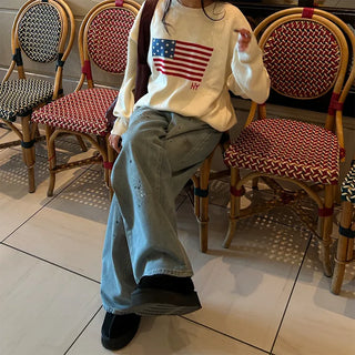 Unisex American Knit