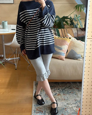 Tabi Mary Jane Flats